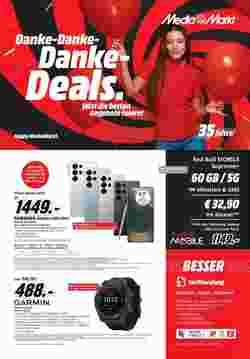 Media Markt Flugblatt (ab 02.02.2025) - Angebote und Prospekt