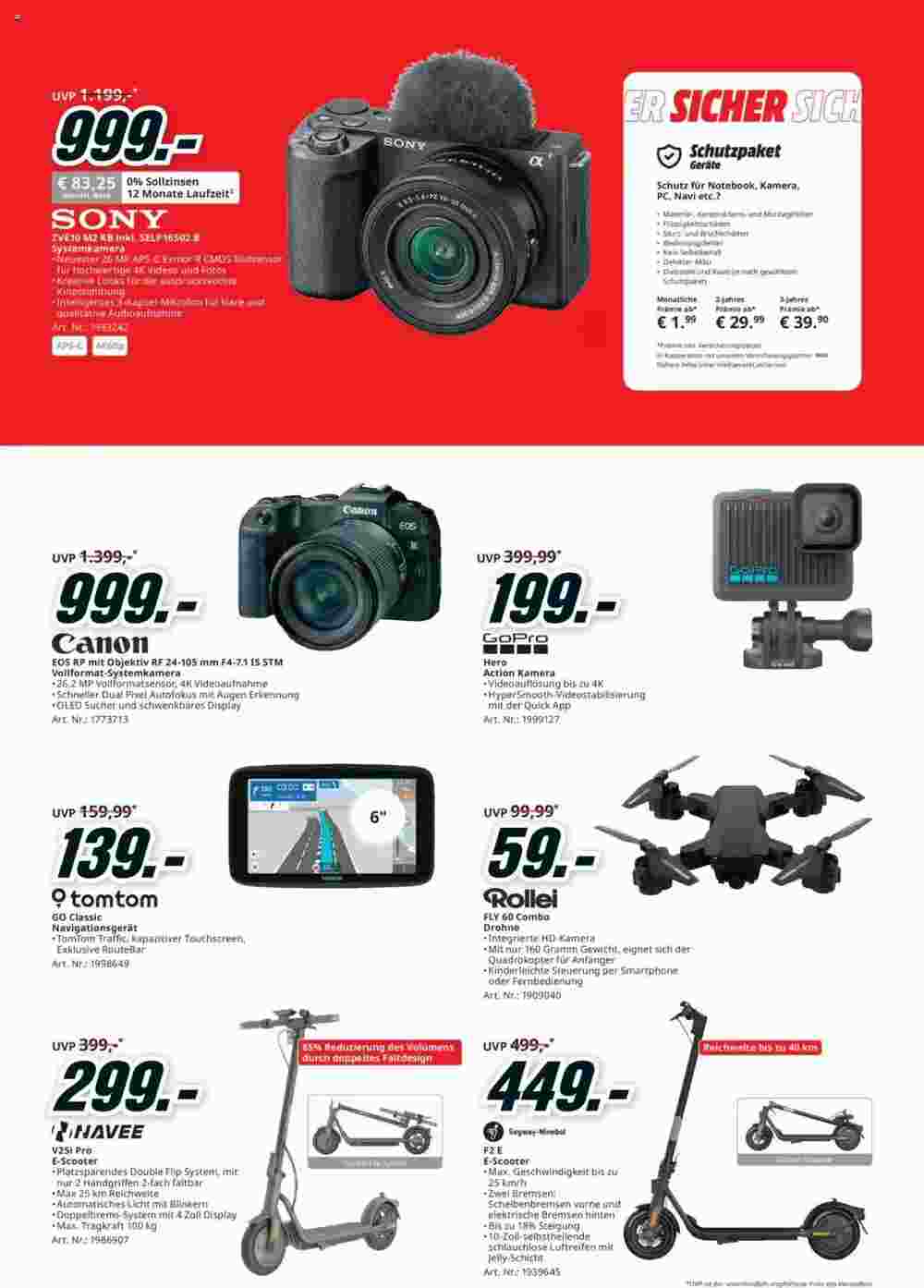 Media Markt Flugblatt (ab 02.02.2025) - Angebote und Prospekt - Seite 9