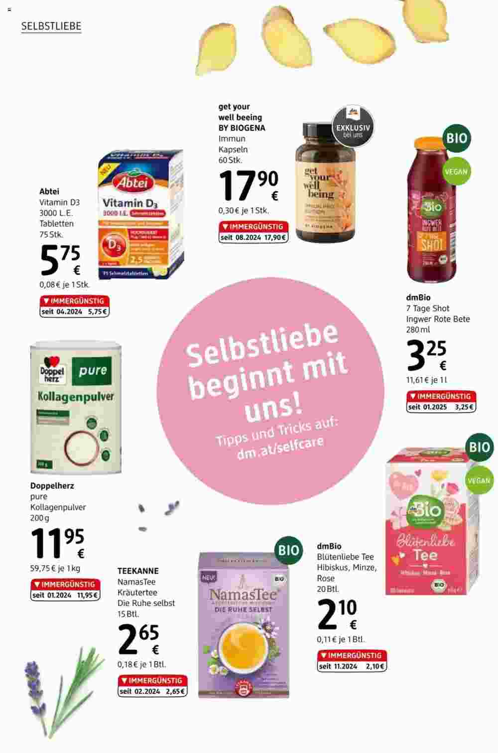 dm Flugblatt (ab 05.02.2025) - Angebote und Prospekt - Seite 6