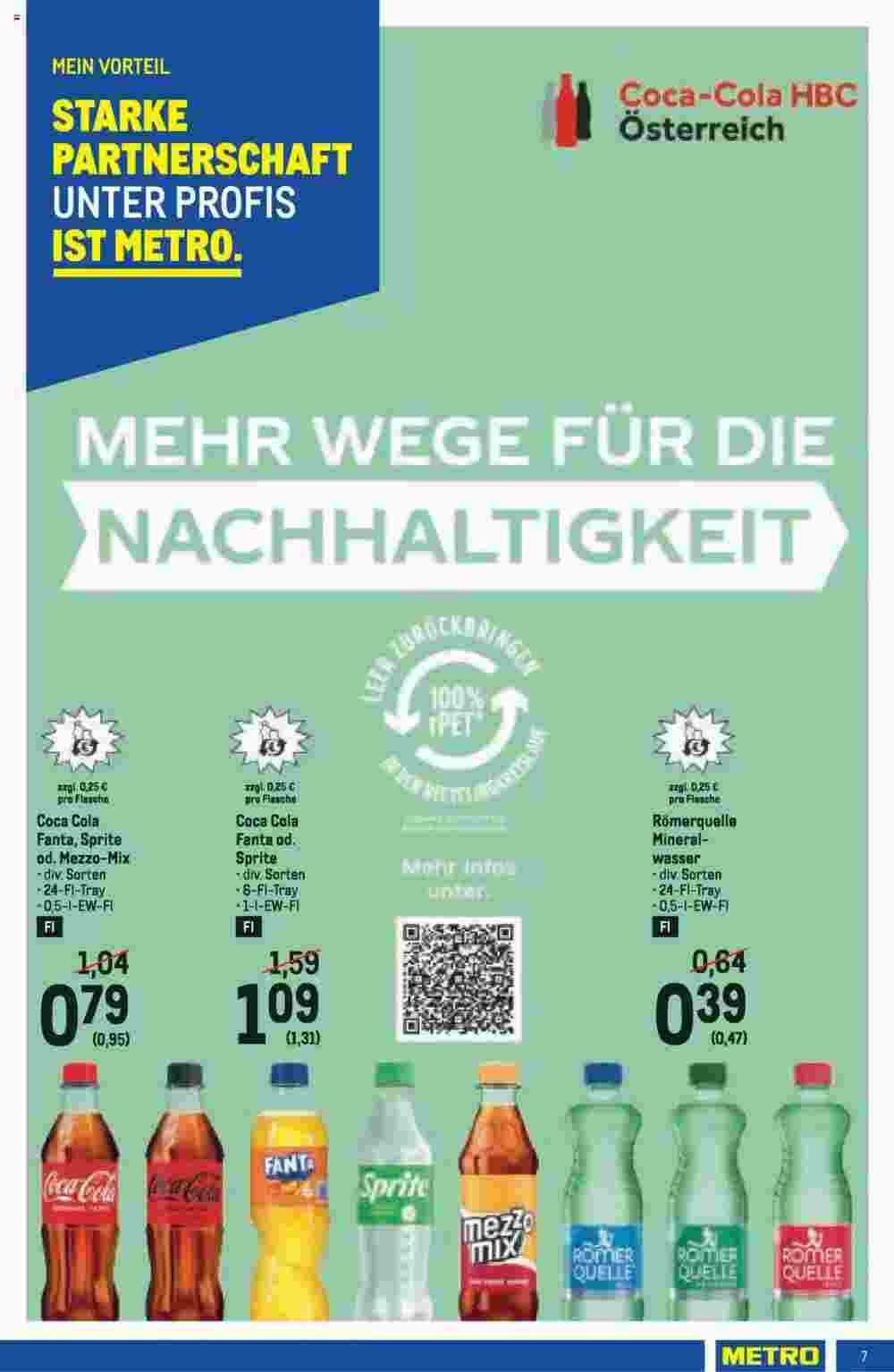 Metro Flugblatt (ab 06.02.2025) - Angebote und Prospekt - Seite 7