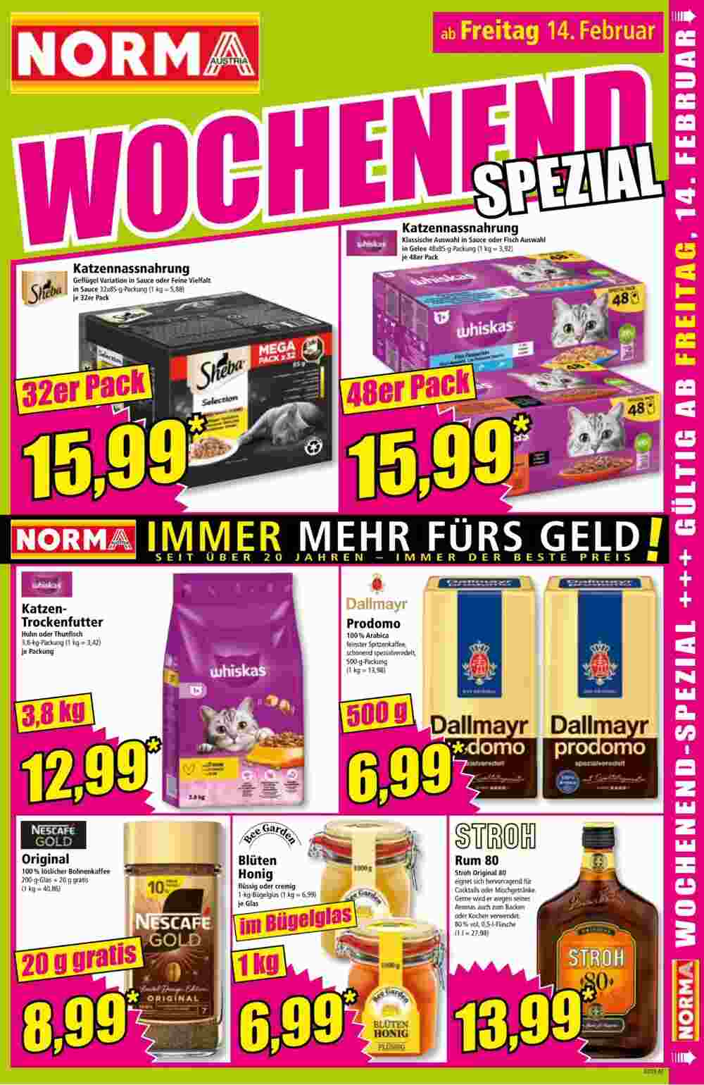 Norma Flugblatt (ab 10.02.2025) - Angebote und Prospekt - Seite 15