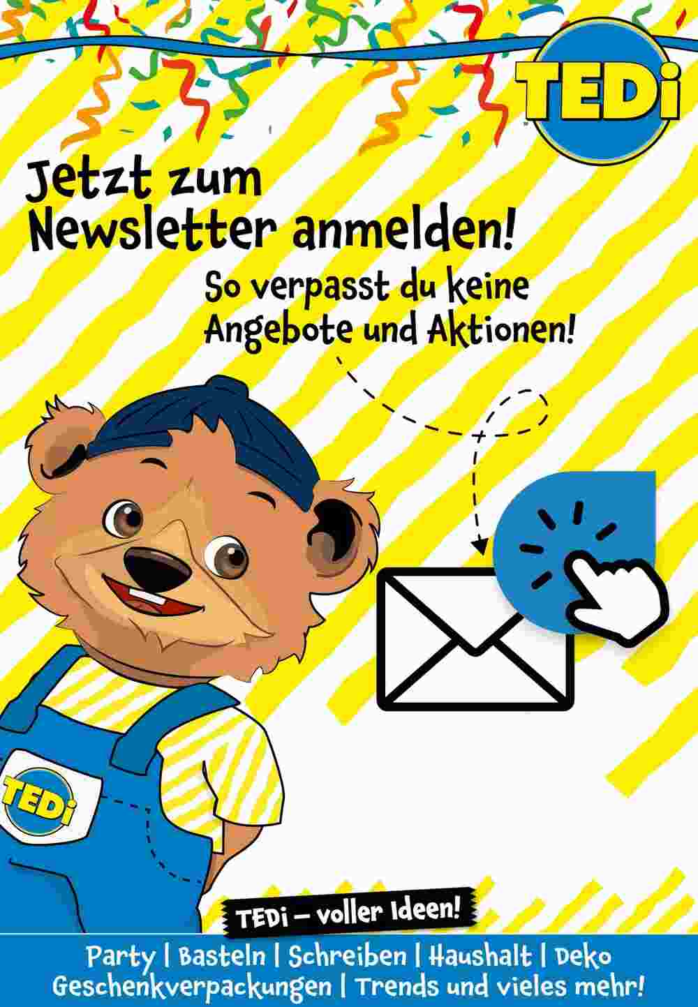 TEDi Flugblatt (ab 12.02.2025) - Angebote und Prospekt - Seite 10