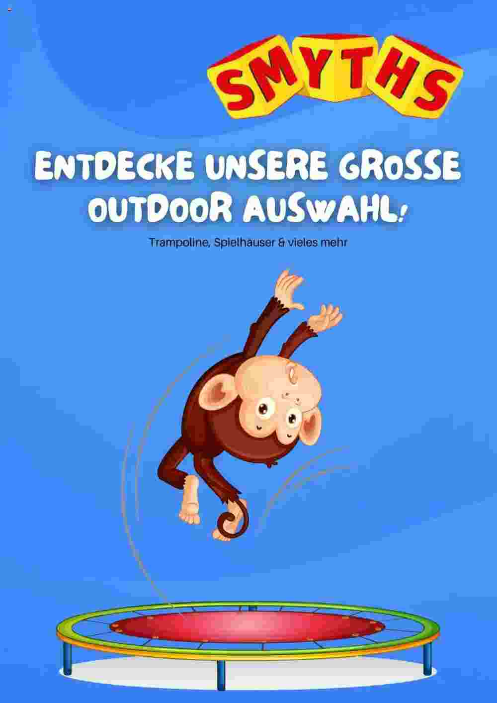 Smyths Toys Flugblatt (ab 24.02.2025) - Angebote und Prospekt - Seite 1