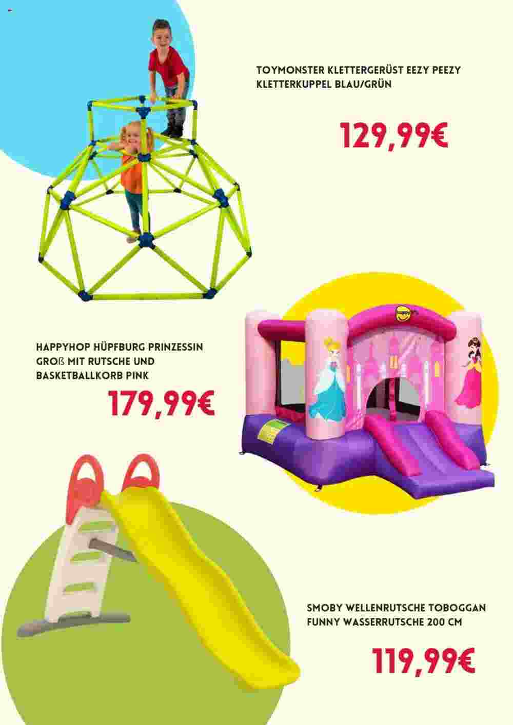 Smyths Toys Flugblatt (ab 24.02.2025) - Angebote und Prospekt - Seite 4