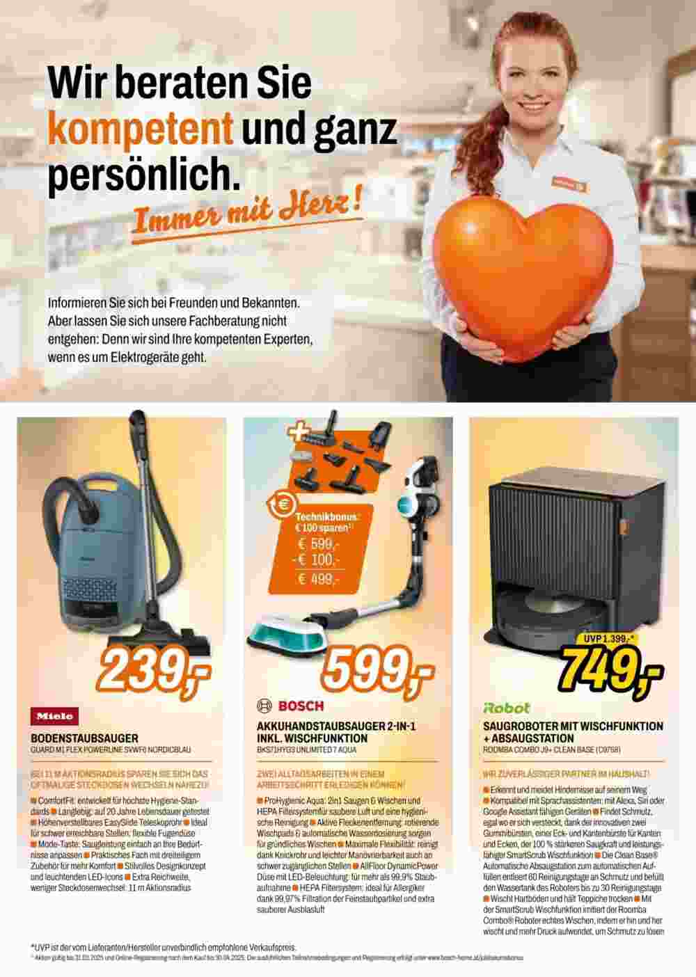 Expert Flugblatt (ab 25.02.2025) - Angebote und Prospekt - Seite 8