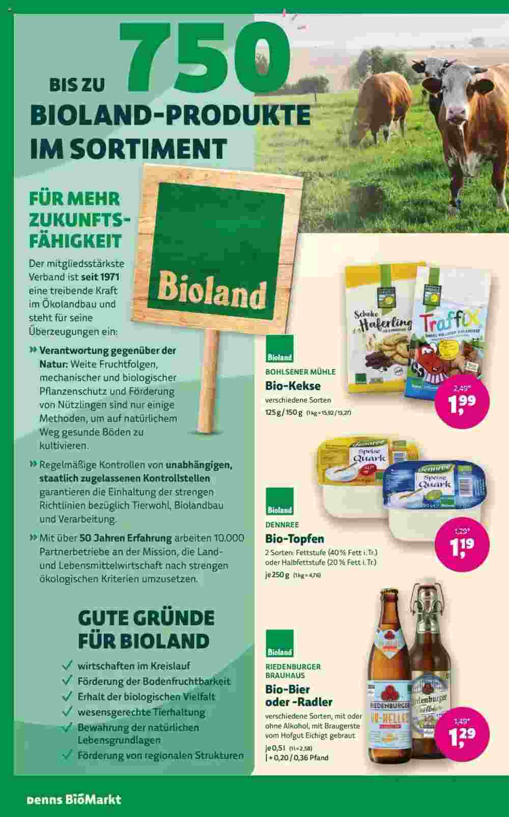 Denn's Biomarkt Flugblatt (ab 26.02.2025) - Angebote und Prospekt - Seite 4