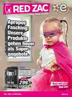 Red Zac Flugblatt (ab 26.02.2025) - Angebote und Prospekt