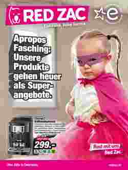 Red Zac Flugblatt (ab 26.02.2025) - Angebote und Prospekt