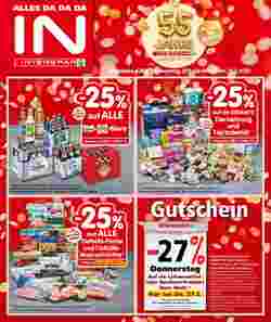 Interspar Flugblatt (ab 27.02.2025) - Angebote und Prospekt