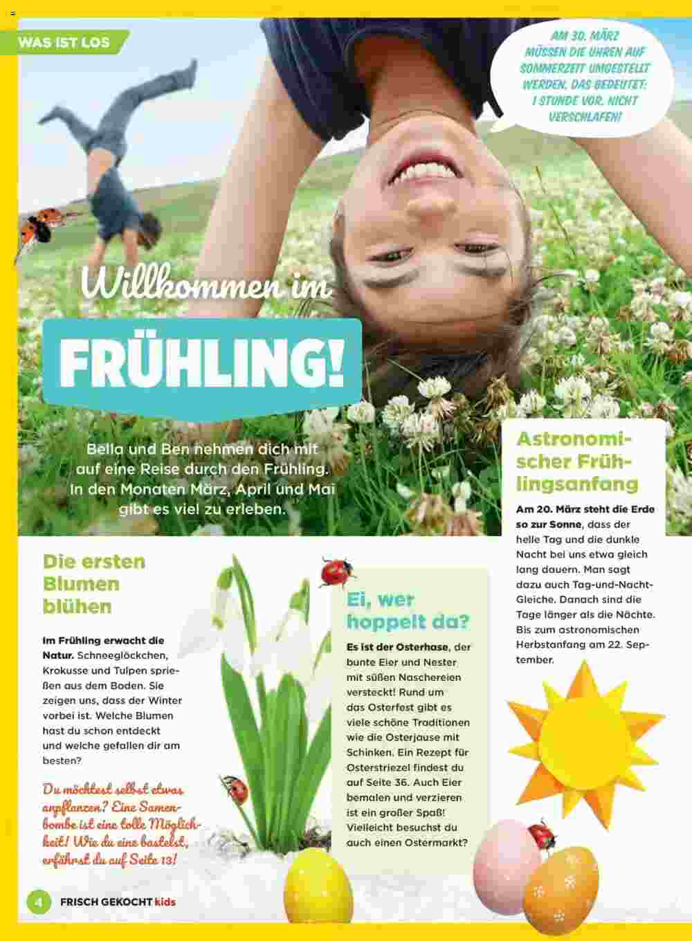 Billa Flugblatt (ab 27.02.2025) - Angebote und Prospekt - Seite 4