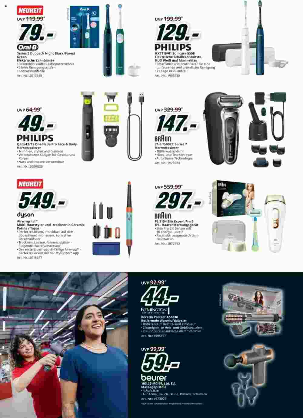 Media Markt Flugblatt (ab 28.02.2025) - Angebote und Prospekt - Seite 4