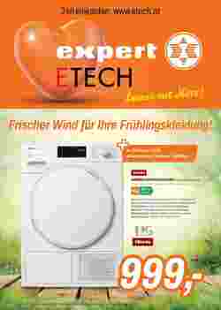 ETech Flugblatt (ab 01.03.2025) - Angebote und Prospekt