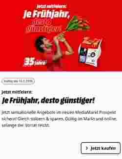 Media Markt Flugblatt (ab 03.03.2025) - Angebote und Prospekt