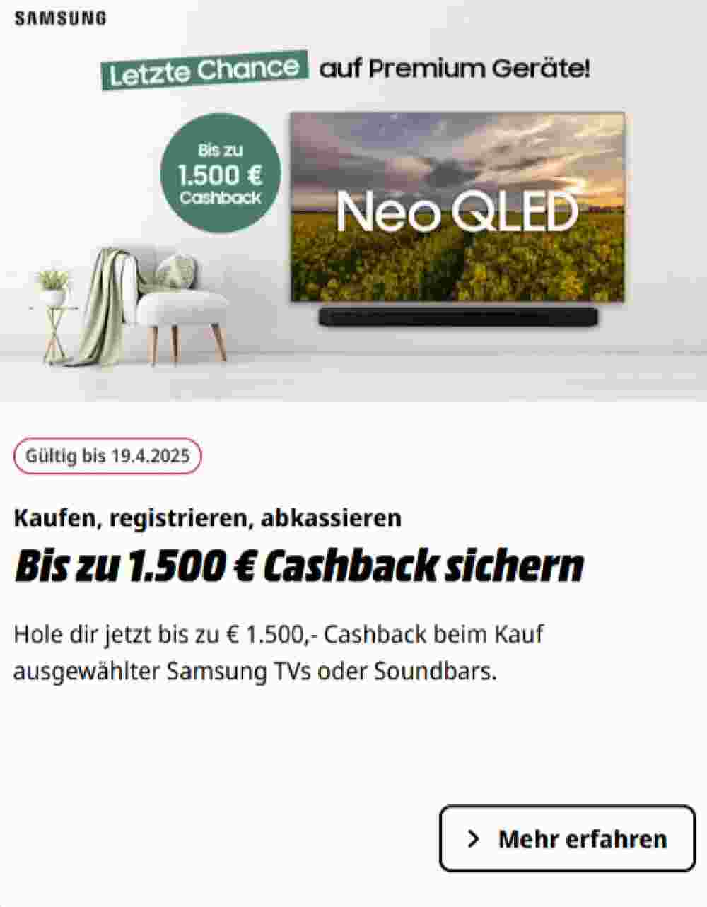 Media Markt Flugblatt (ab 03.03.2025) - Angebote und Prospekt - Seite 5