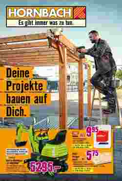 Hornbach Flugblatt (ab 04.03.2025) - Angebote und Prospekt