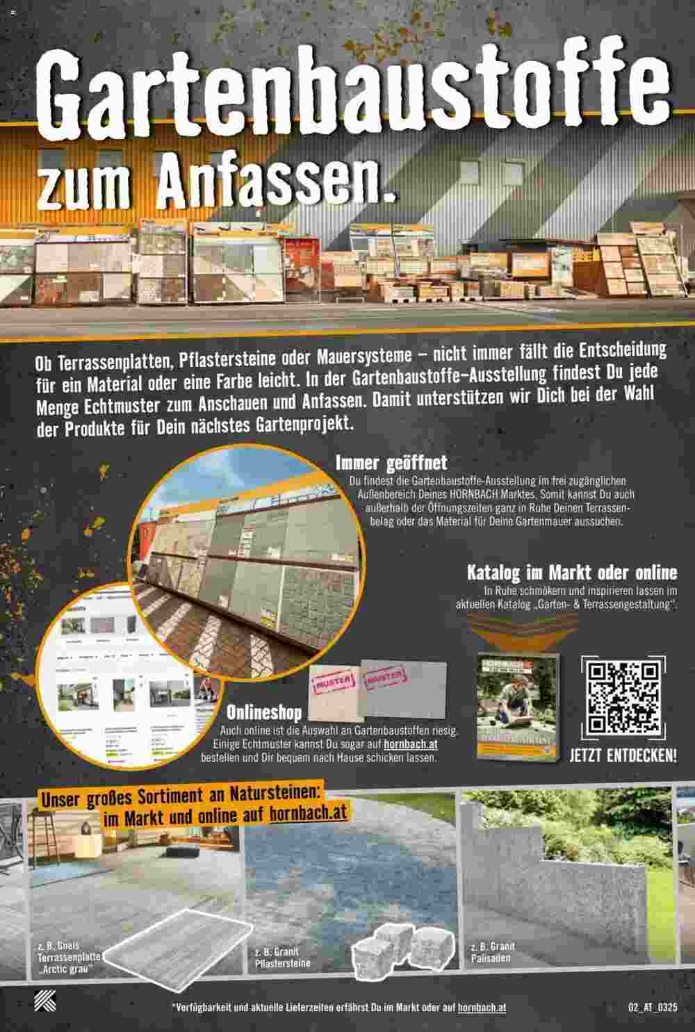 Hornbach Flugblatt (ab 04.03.2025) - Angebote und Prospekt - Seite 2