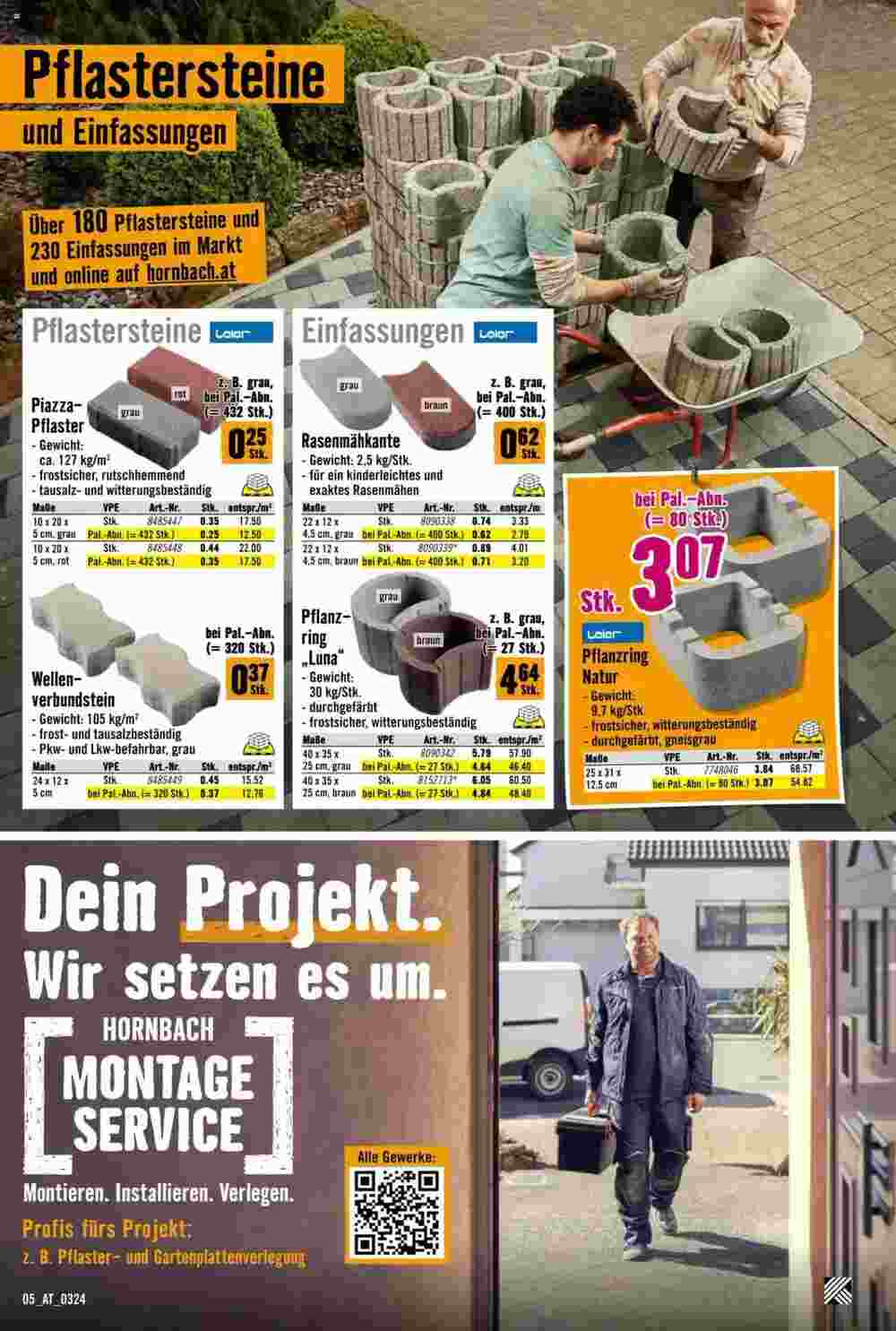 Hornbach Flugblatt (ab 04.03.2025) - Angebote und Prospekt - Seite 5