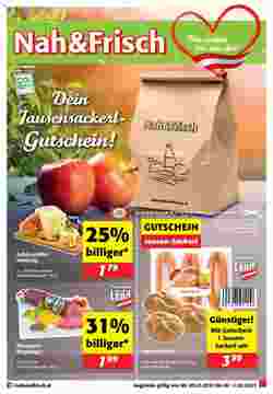 Nah&Frisch Flugblatt (ab 05.03.2025) - Angebote und Prospekt