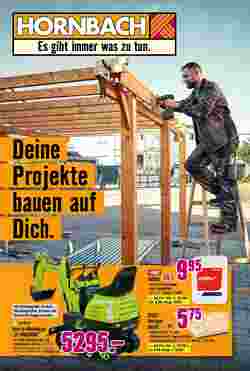 Hornbach Flugblatt (ab 05.03.2025) - Angebote und Prospekt