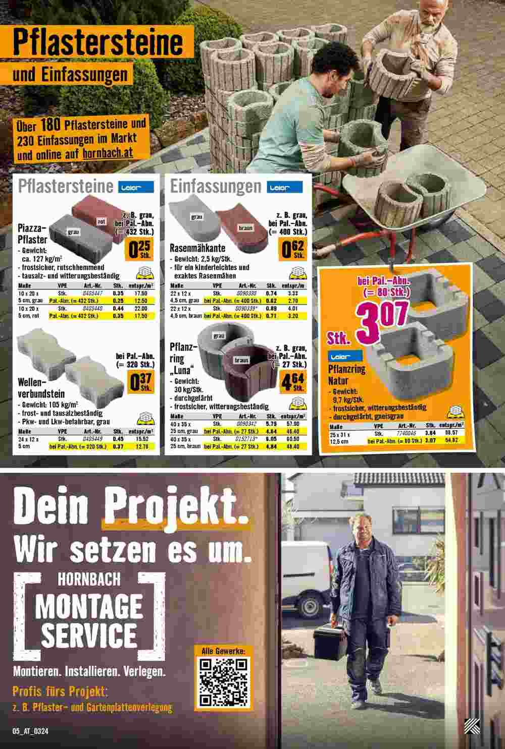 Hornbach Flugblatt (ab 05.03.2025) - Angebote und Prospekt - Seite 5