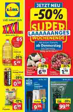 Lidl Flugblatt (ab 06.03.2025) - Angebote und Prospekt