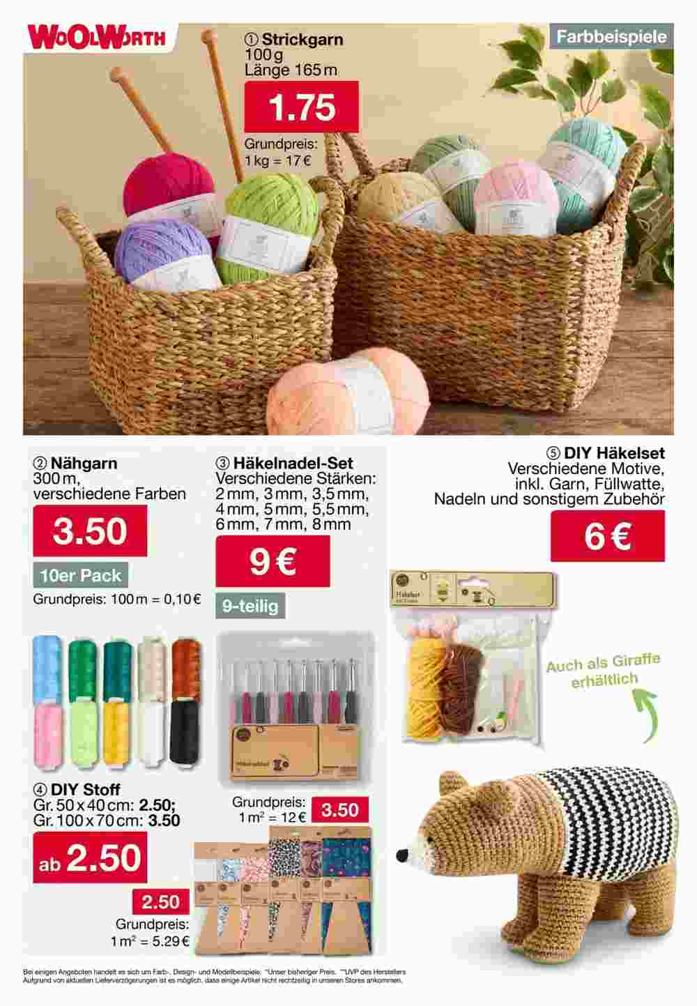 Woolworth Flugblatt (ab 06.03.2025) - Angebote und Prospekt - Seite 8