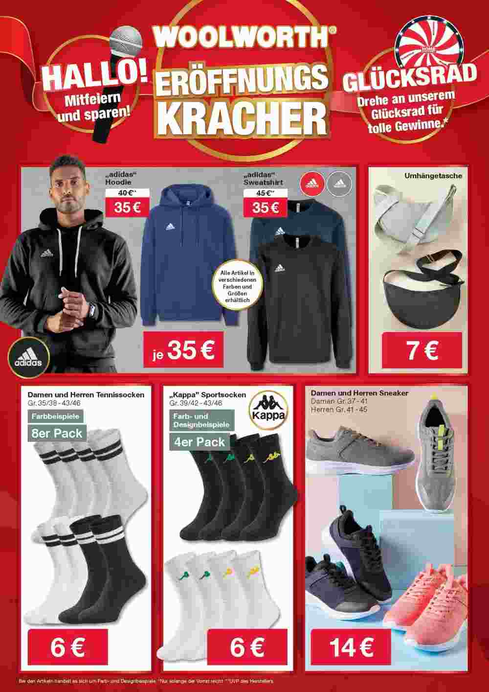 Woolworth Flugblatt (ab 08.03.2025) - Angebote und Prospekt - Seite 2