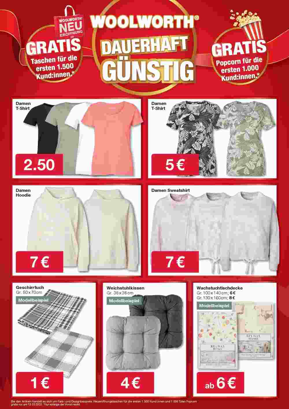 Woolworth Flugblatt (ab 08.03.2025) - Angebote und Prospekt - Seite 3