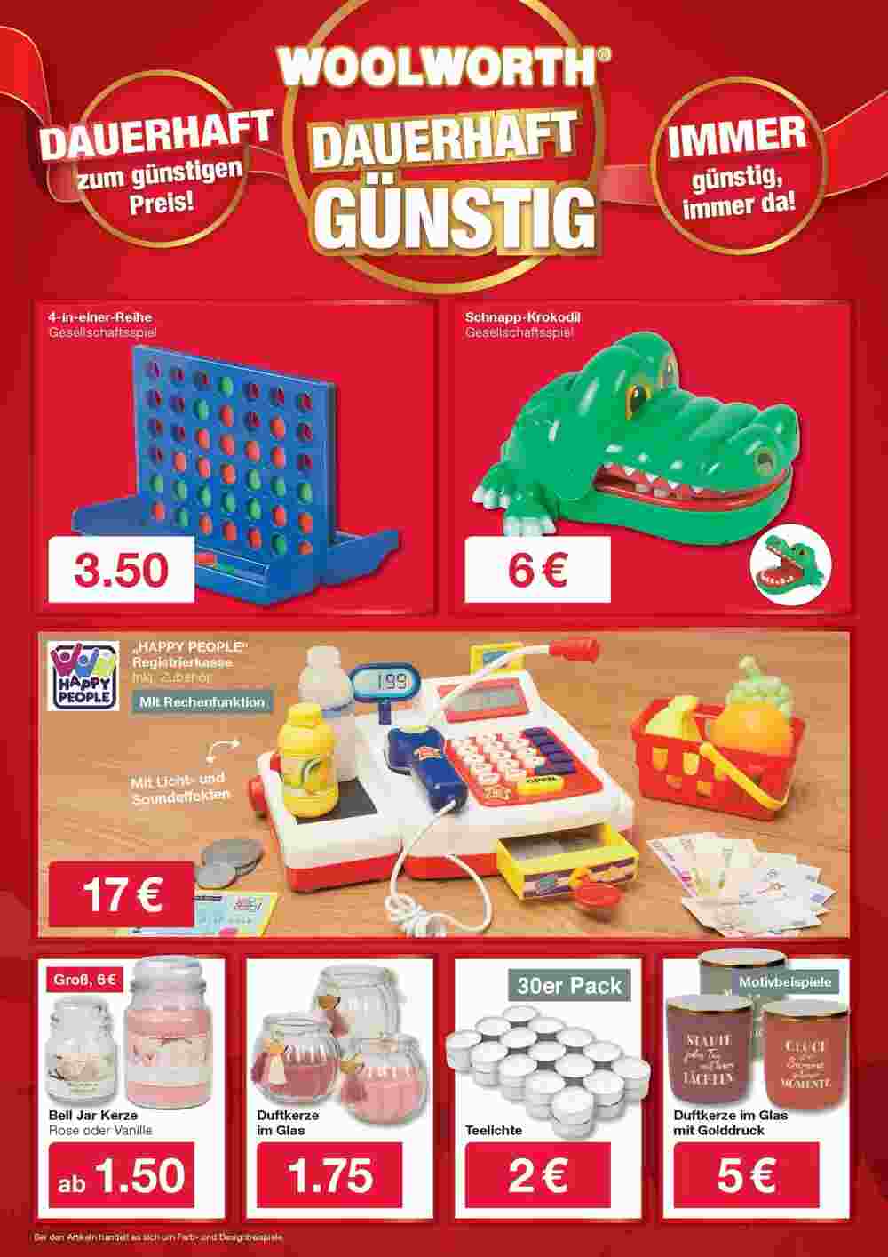 Woolworth Flugblatt (ab 08.03.2025) - Angebote und Prospekt - Seite 4