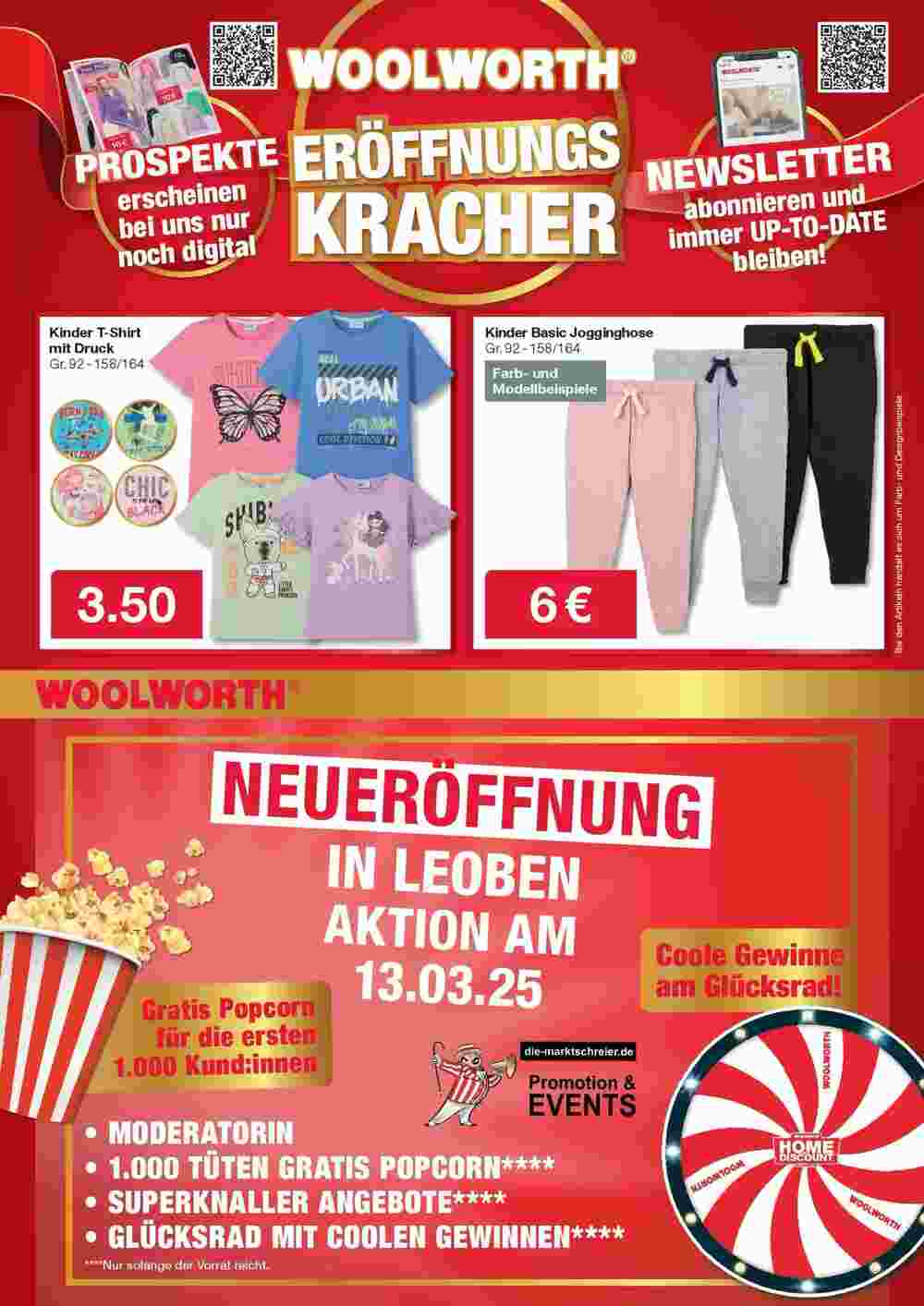 Woolworth Flugblatt (ab 08.03.2025) - Angebote und Prospekt - Seite 5