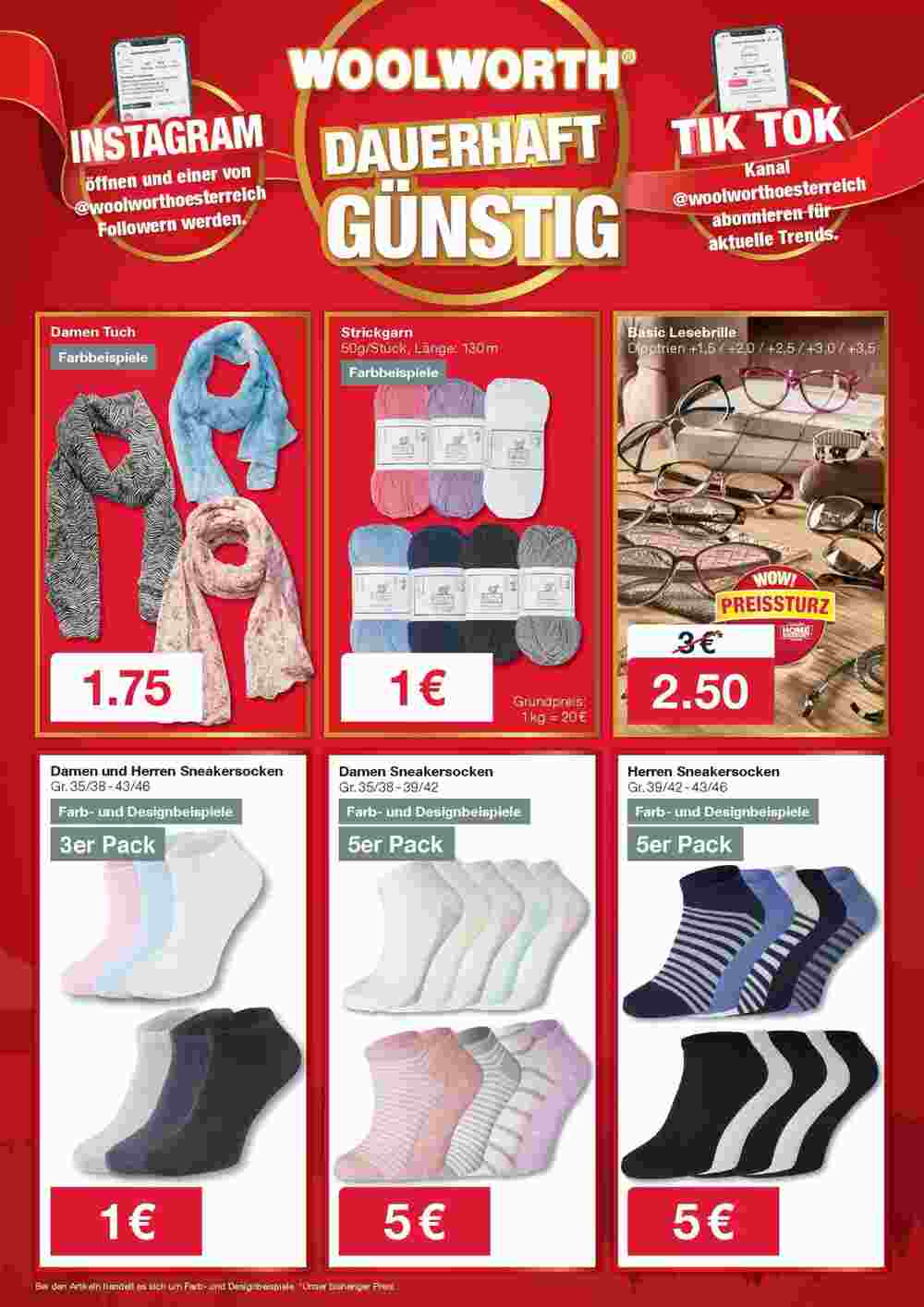 Woolworth Flugblatt (ab 08.03.2025) - Angebote und Prospekt - Seite 6