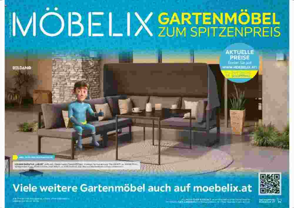 Möbelix Flugblatt (ab 10.03.2025) - Angebote und Prospekt - Seite 1