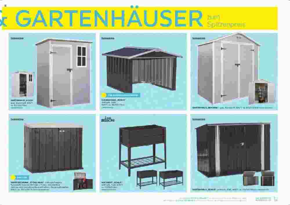 Möbelix Flugblatt (ab 10.03.2025) - Angebote und Prospekt - Seite 35