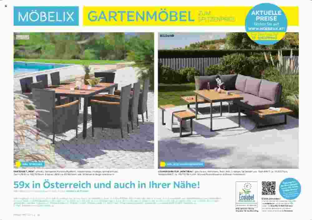 Möbelix Flugblatt (ab 10.03.2025) - Angebote und Prospekt - Seite 36