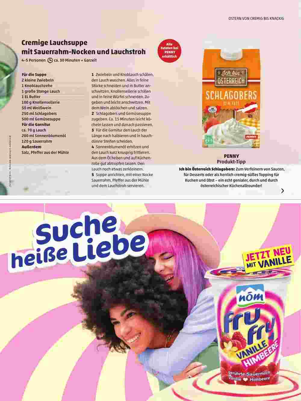 PENNY Flugblatt (ab 12.03.2025) - Angebote und Prospekt - Seite 21