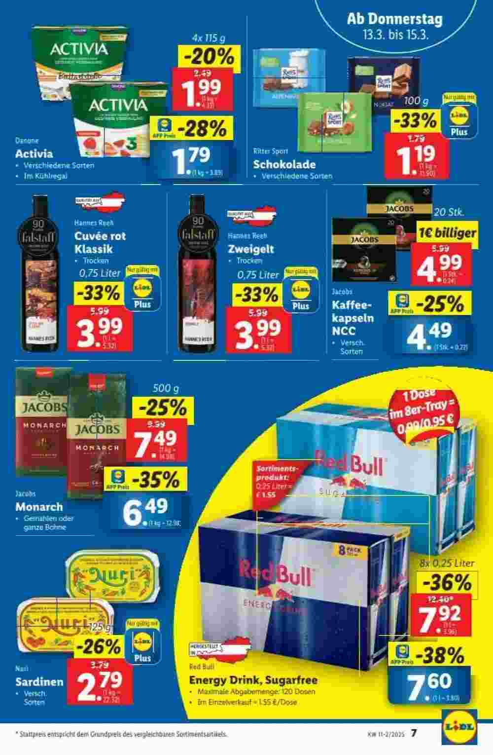 Lidl Flugblatt (ab 13.03.2025) - Angebote und Prospekt - Seite 10