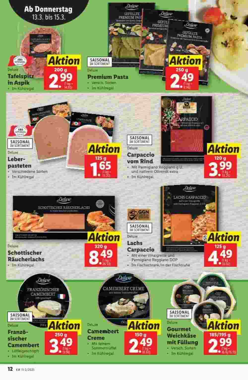 Lidl Flugblatt (ab 13.03.2025) - Angebote und Prospekt - Seite 15