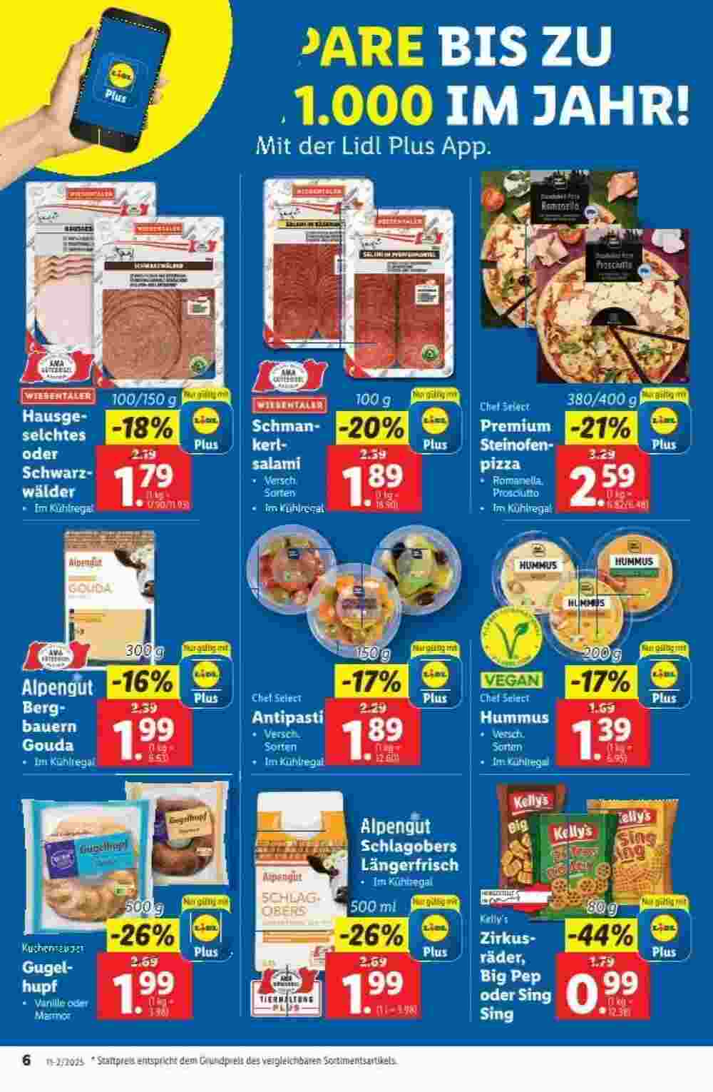 Lidl Flugblatt (ab 13.03.2025) - Angebote und Prospekt - Seite 9