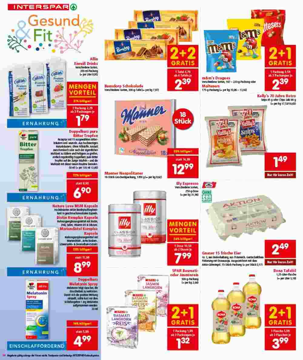 Interspar Flugblatt (ab 13.03.2025) - Angebote und Prospekt - Seite 10