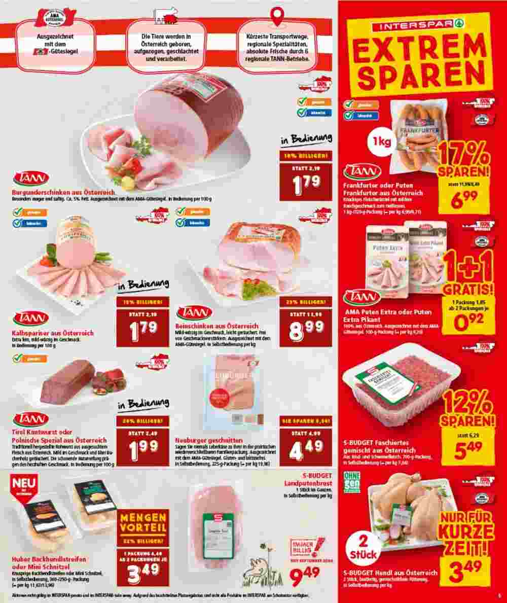 Interspar Flugblatt (ab 13.03.2025) - Angebote und Prospekt - Seite 5