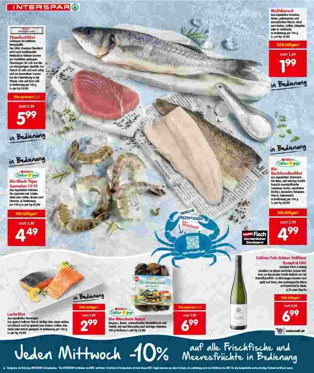 Interspar Flugblatt (ab 13.03.2025) - Angebote und Prospekt - Seite 6