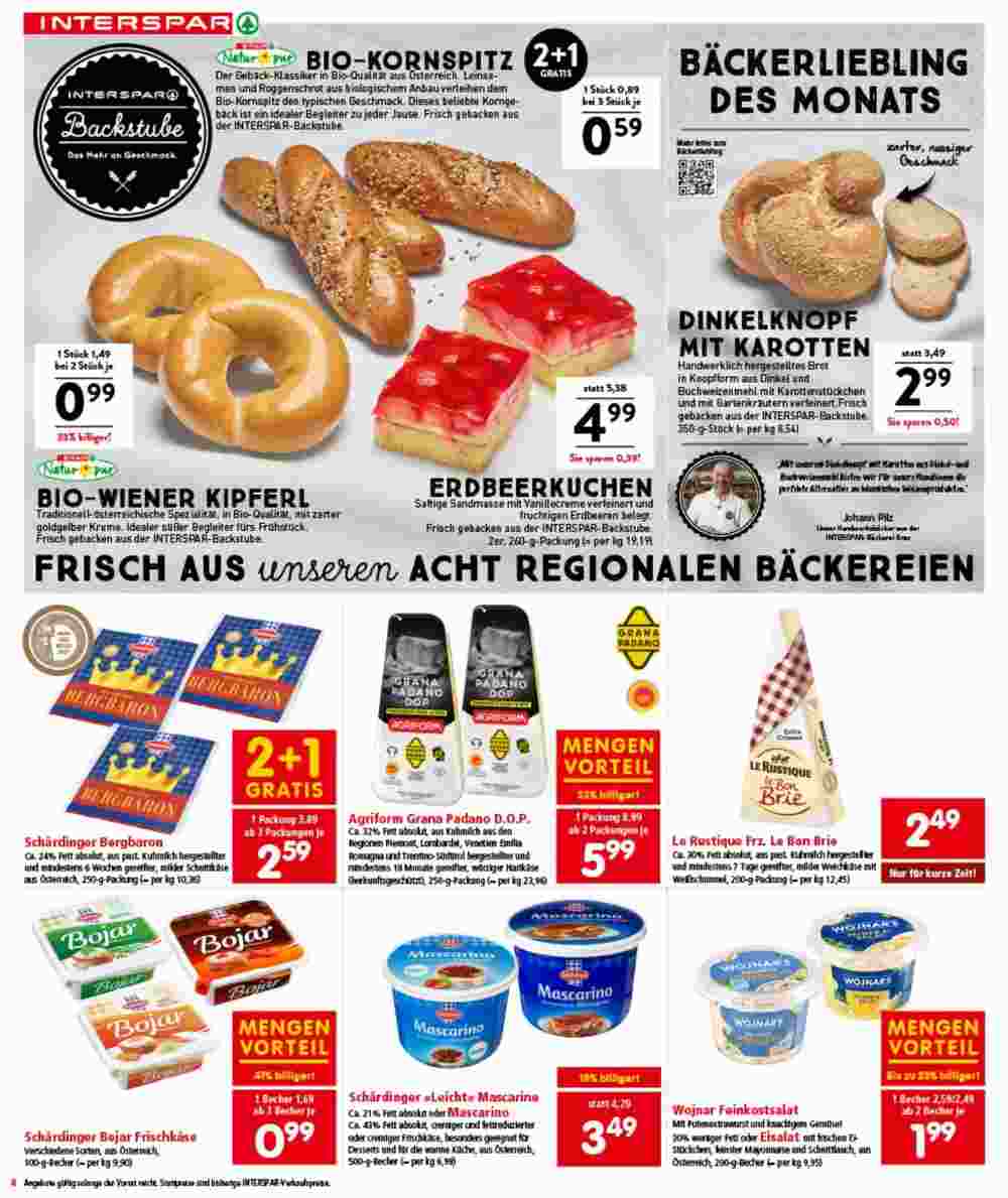 Interspar Flugblatt (ab 13.03.2025) - Angebote und Prospekt - Seite 8