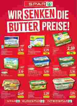 Eurospar Flugblatt (ab 18.03.2025) - Angebote und Prospekt