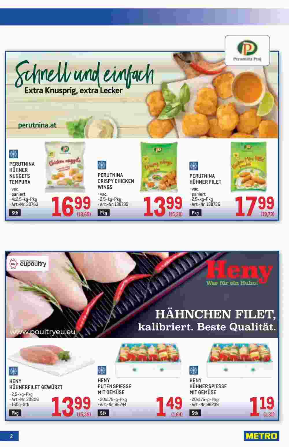 Metro Flugblatt (ab 20.03.2025) - Angebote und Prospekt - Seite 2