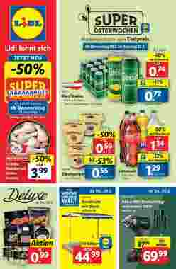 Lidl Flugblatt (ab 20.03.2025) - Angebote und Prospekt