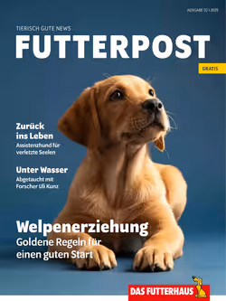 Das Futterhaus Flugblatt (ab 01.04.2025) - Angebote und Prospekt
