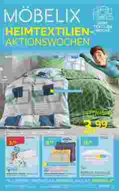 Möbelix Flugblatt (ab 08.04.2025) - Angebote und Prospekt