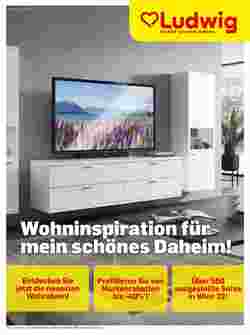 Möbel Ludwig Flugblatt (ab 13.04.2025) - Angebote und Prospekt