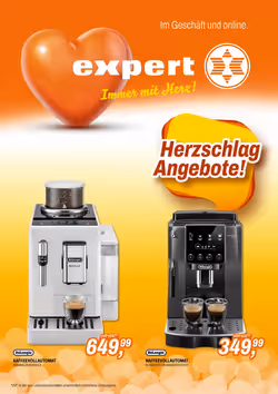 Expert Flugblatt (ab 15.04.2025) - Angebote und Prospekt