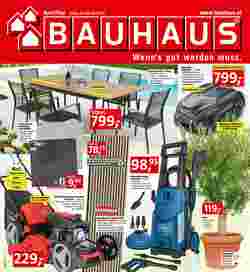 Bauhaus Flugblatt (ab 16.04.2025) - Angebote und Prospekt